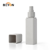 Customized Size Logo Color 100ml PET Plastic Chemical Cleaning Spray Bottle Custom Alcohol Trigger Spray Bottle