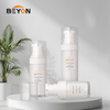 Luxury Skin Care Bottles Twist Airless Pump Bottle 15ml 30ml 50ml Acrylic Airless Pump Bottle for Cosmetic Lotion Cream