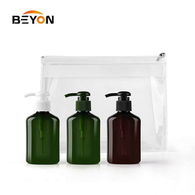 150ml Cleaning PET Lotion Bottle Wholesale Customized Color PCR Sprayer Bottle for Cosmetic 