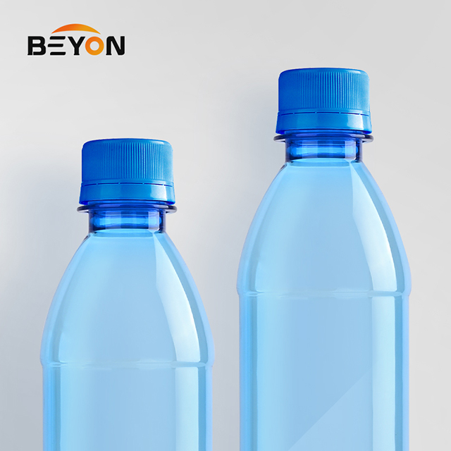 Wholesale Transparent 20g Pet 300ml Plastic Custom Soda Bottle For Travel