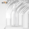 500ml pet plastic bottle RPET bottle RPET bottle customized bottle suppiler 