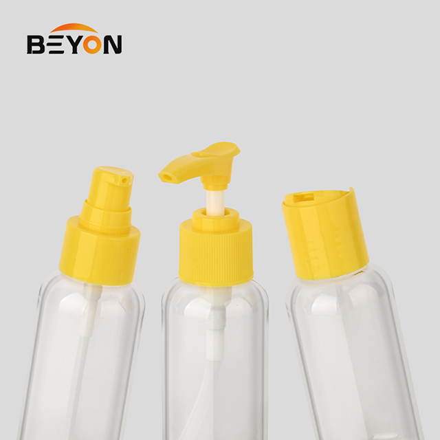 Gift Empty Portable Travel Bottle Kit Plastic Travel Bottle and Travel Cans Cosmetics 50Ml Pet Lotion Shampoo Container