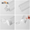 Wholesale Various Specification Cosmetic Empty Plastic Liquid Bottle