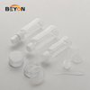 Plastic Bottle Travel Kit Pet Jar Set Daily Care Travel Set Travelling Bottle Sets Facoroty Price