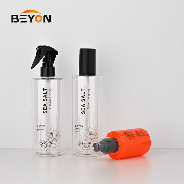 116ml 220ml 410ml 300ml 348ml High Quality PET Plastic Shampoo Bottle Body Pump Cosmetic Pump Bottles Hand Wash Liquid Soap Pump Bottle