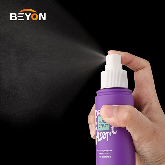 Customized Transparent Plastic PET Pump Dispenser Sustainable Empty Lotion Capsule Bottle for Skin Care Custom Logo