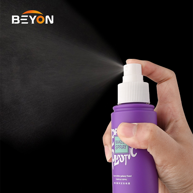 Customized Transparent Plastic PET Pump Dispenser Sustainable Empty Lotion Capsule Bottle for Skin Care Custom Logo