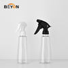240ml PET Plastic Trigger Sprayer Watering Can with Hand Pressure Pump Succulent Mister Mist Bottle