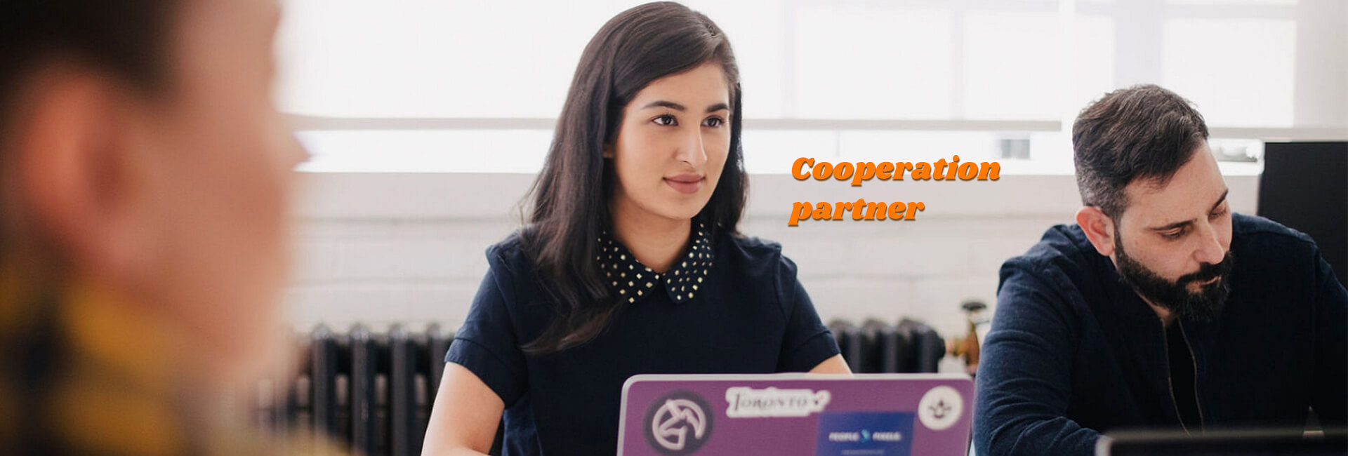 Cooperation-partner