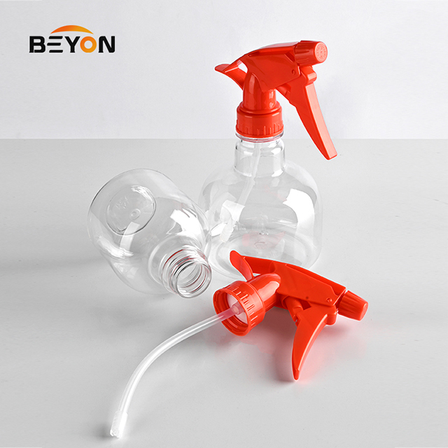 Pet Spray Bottle Wholesale Cleaning Plastic Bottles