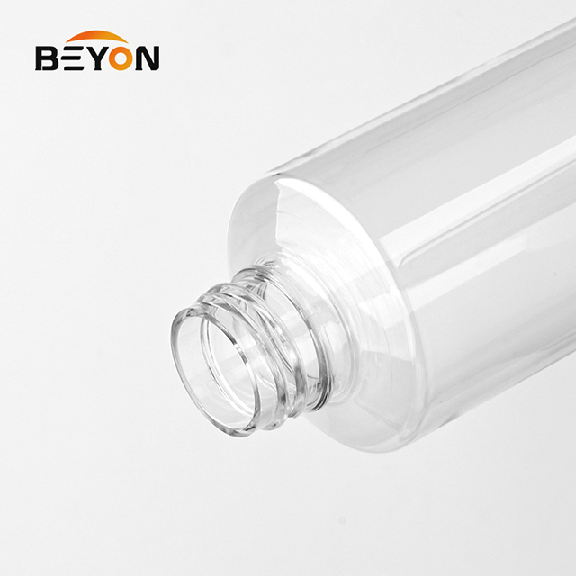 Empty Refillable 68ml 100ml PET Plastic Hand Wash Bottle Body Shampoo Lotion Bottle Pump Bottle