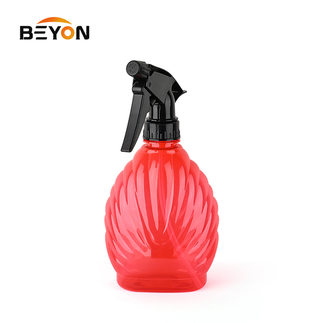 Wholesale pump spray 475ml pet plastic bottles atomizer spray bottles