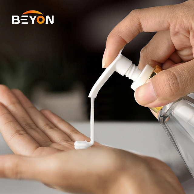 PET bottle scent bottle lotion bottle pump sprayer 232ml 260ml