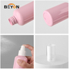 65Ml 100Ml 120Ml Cylinder Eco Friendly Thick Wall Small Mouth Fine Mist Spray Bottle for Hand Sanitizing With Logo