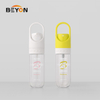 140ml clear PETＧ Spray Bottle Plastic otion Bottle for Cosmetic Packaging