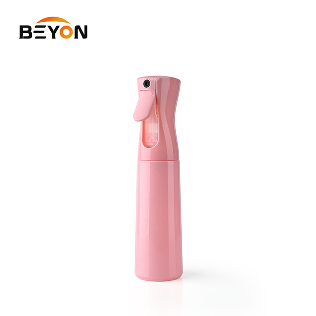 200ml-500ml Cleaning PET Spray Bottles Wholesale Customized Color PCR Bottle for Cosmetic