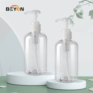 255ml customized bottle cylinder shape lotion bottle cleaning spray bottle