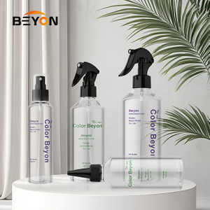 Simple Design Empty PET Pump Bottles with sloping shoulders for Lotion Oil Cleanser,160ml 220ml 330ml 500ml