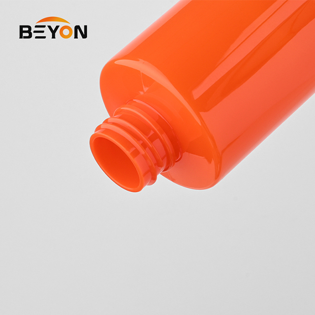 116ml 220ml 410ml 300ml 348ml High Quality PET Plastic Shampoo Bottle Body Pump Cosmetic Pump Bottles Hand Wash Liquid Soap Pump Bottle