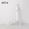 260ml Large Capacity Shampoo Pump Bottles Plastic PET Custom Cosmetics Packaging Containers with Competitive Price