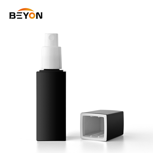 High Quality Face Mist Spray Bottle Cosmetic Packaging Plastic 30ML 50ML Pet Face Pump Sprayer