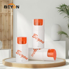 Vacuum Lotion Pump Bottle Custom Printing Rotating Airless Cosmetic Bottles