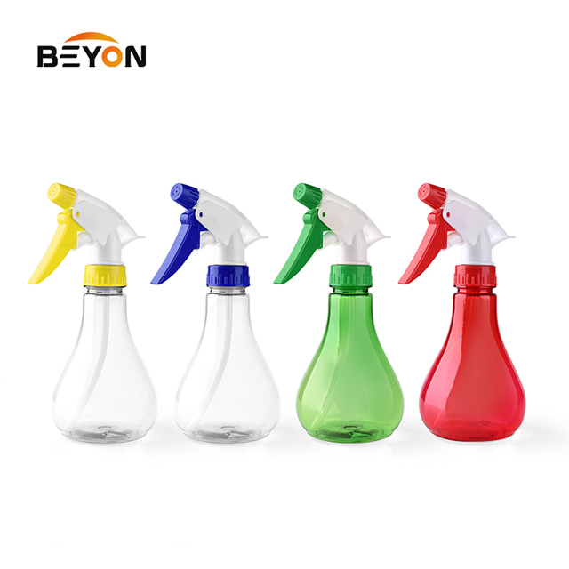 Household Screen Printing Plastic 275 ml sprayer bottle