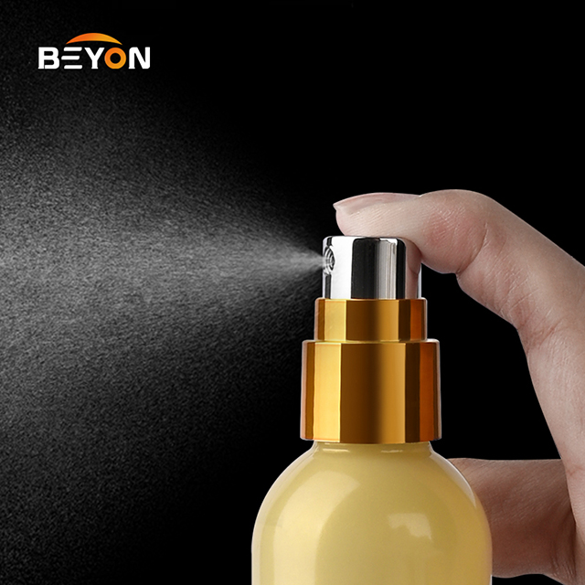 100ml-275ml Cleaning PET Spray Bottles Wholesale Customized Color PCR Bottle for Cosmetic