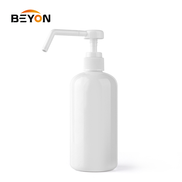 360ml Pet Pump Bottle Wholesale Personal Care Oil Plastic Bottles