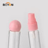 Customized 2pcs Plastic Empty Bottle Set Toiletry Containers Kit Refillable Portable Travel Bottle Set for Cosmetic