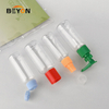 4pcs/set Eco Friendly PET OEM Travel Bottles Set for Toiletries Portable Cosmetic Empty Plastic Travel Bottle Kit