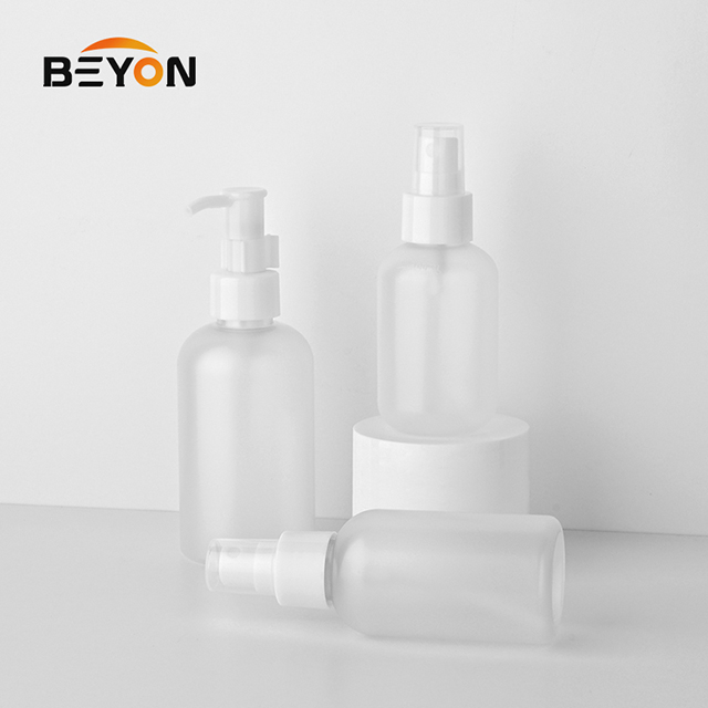 Plastic Shampoo 100ml 180ml 200ml Bottle Pet Plastic Water Bottles Wholesale Plastic Cosmetic Bottles Manufacturing