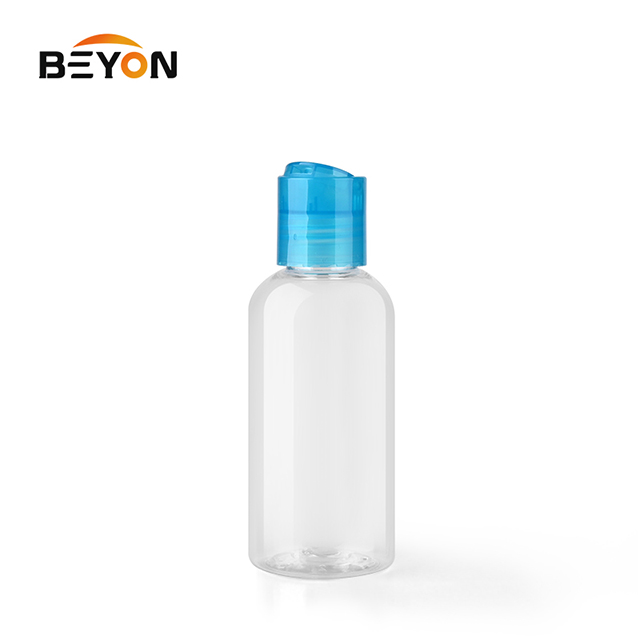 All Size Empety Plastic PET Lotion Bottles Spray Bottles Unicorn Transparent Bottles
