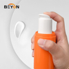 30ml 60ml 100ml PP Airless Pump Spray Bottle Empty Cosmetic Skin Care Packaging Plastic Seal Screen Printing Capacity