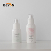 30ml 50ml Empty Airless Foundation Cream Bottle PCR PP Airess Lotion Pump Container Refillable Cosmetic Airless Bottles