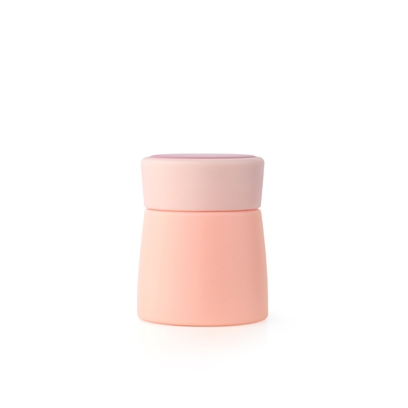Cream jar