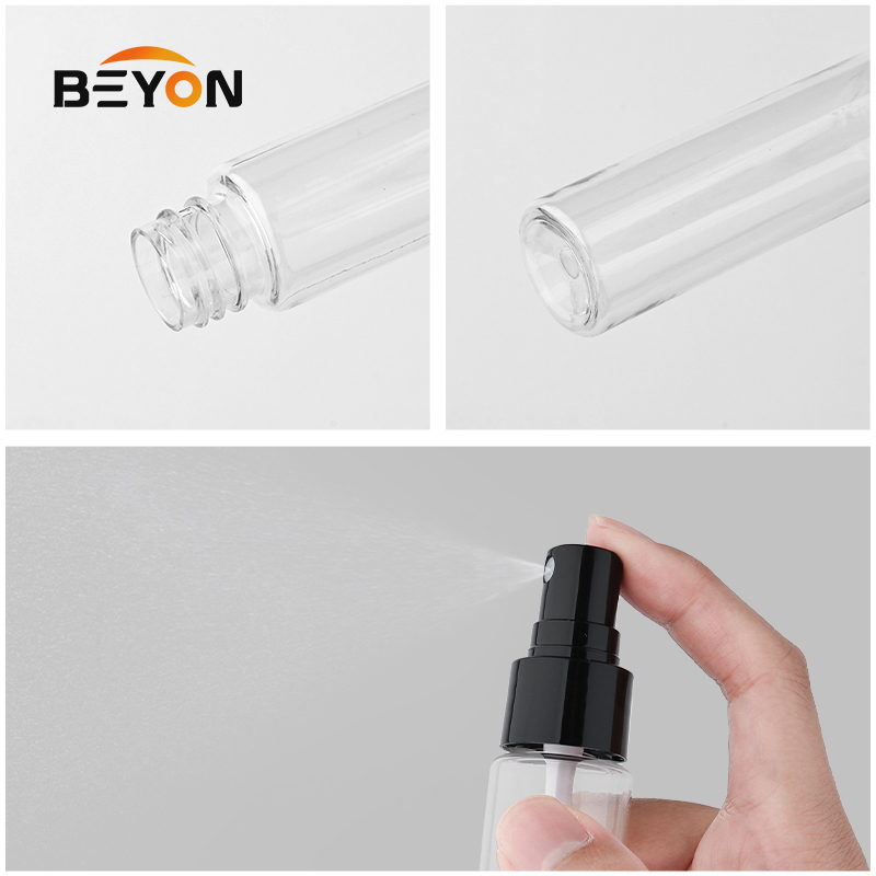 Wholesale Discount 5ml 10ml 20ml 30ml 40ml 50ml Plastic PET Beverage Bottle, Capsule Bottle Used for Packaging