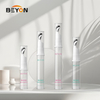 Wholesale Cosmetic Plastic Serum Squeeze Eye Cream Tube Skincare Container Packaging Tube With Applicator