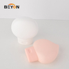Custom Logo 120ml Plastic Cosmetic Packaging Matte Finish Sunscreen Refillable Hand Cream Facial Sunscreen Bottle
