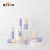 Custom Lip Gloss Lipstick Lip Balm Packaging White Pink Plastic PE Material
