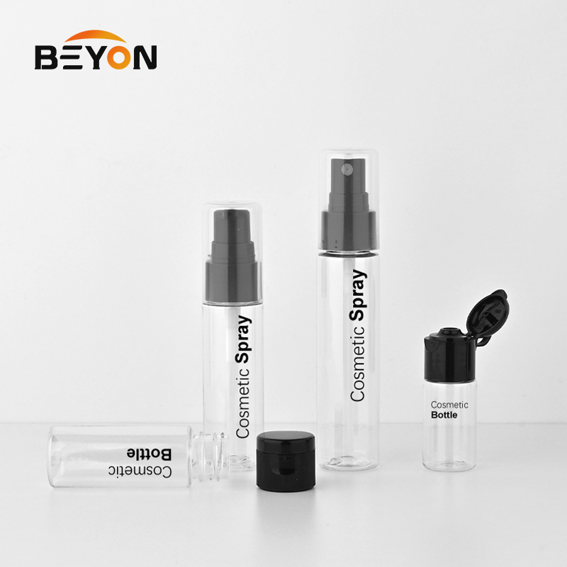 Wholesale Discount 5ml 10ml 20ml 30ml 40ml 50ml Plastic PET Beverage Bottle, Capsule Bottle Used for Packaging