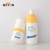 New Facial Double Wall Personal Care Cream Plastic Acrylic PP Airless Bottle Refillable Cosmetic Lotion Airless Bottle 30ml 50ml 100ml 120ml