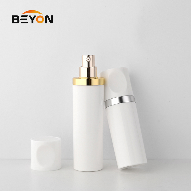 Acrylic Cosmetic Airless Spray Pump Skincare Cosmetic Bottles For Eye Cream