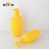 Wholesale Lotion Bottle with Pump Custom Foundation Bottle Shampoo and Conditioner Packaged Bottles HDPE Body Lotion Bottle