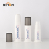 Factory Sale Empty pp Airless Pump Bottle Toothpaste,refillable Toothpaste Container,toothpaste Airless Bottle