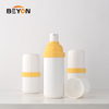 New Facial Double Wall Personal Care Cream Plastic Acrylic PP Airless Bottle Refillable Cosmetic Lotion Airless Bottle 30ml 50ml 100ml 120ml
