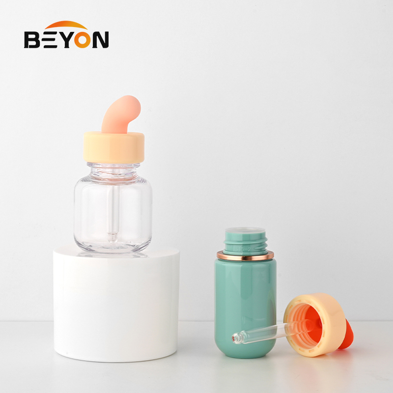 30ml 40ml Bottle Packaging Essential Oil Bottle clear Dropper Bottle for Aroma Perfume Skincare Packaging