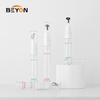 Wholesale Cosmetic Plastic Serum Squeeze Eye Cream Tube Skincare Container Packaging Tube With Applicator