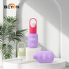 80ml PE bottle spray bottle lotion bottle used for sun protection with a hand ring