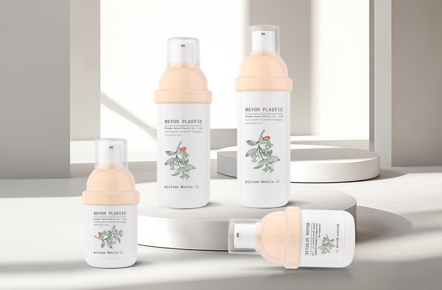 Airless Pump Bottle